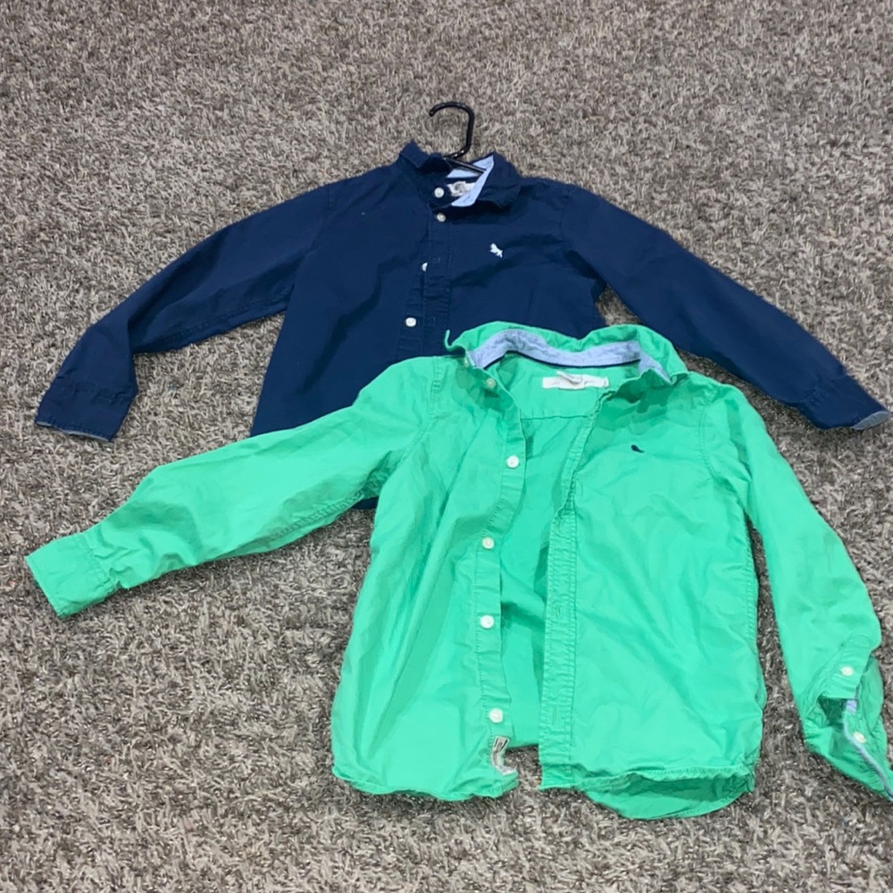 Boys lot clothes